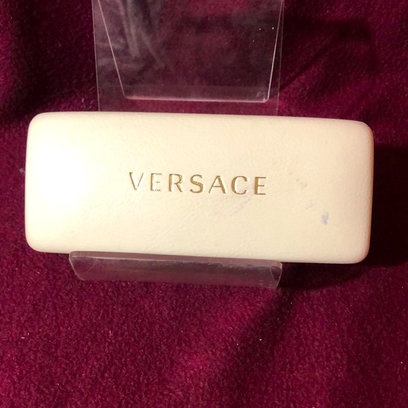 Versace Accessories Versace Eyeglass Case Poshmark